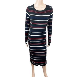 Romeo + Juliet Couture Knit Sweater Long Sleeve